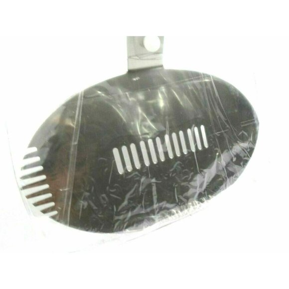 Cucina Vita Football Spatula Bottle Opener Stainless Steel Barbecue Tool 13-inch - Picture 2 of 3